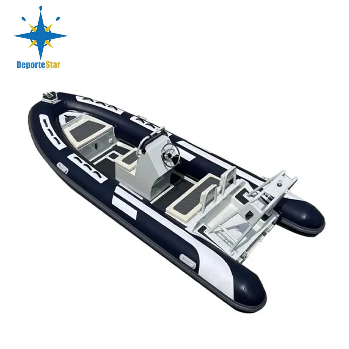 Veneiden myynti Rib 420
